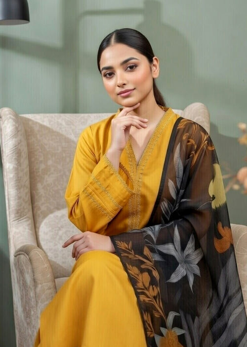 MUSTETRED SOLID SUIT
