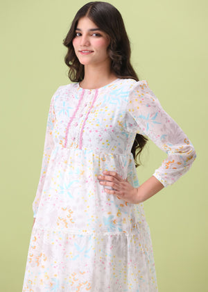 Pastel Garden Charm FROCK