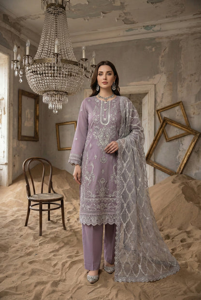 Purple Gulaal