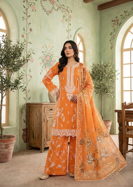 Marigold Luxe
