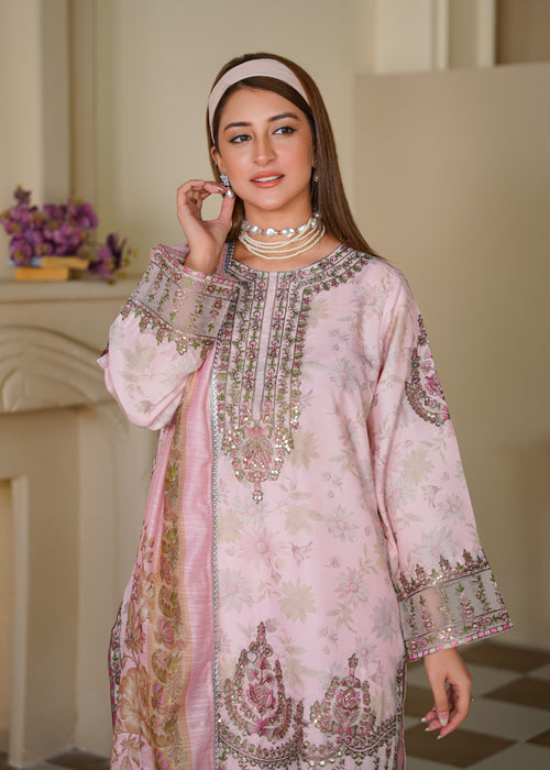 Vintage Rose Ensemble