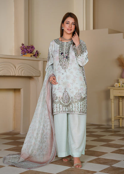 Blush Blossom Suit