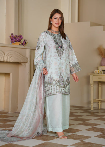 Blush Blossom Suit