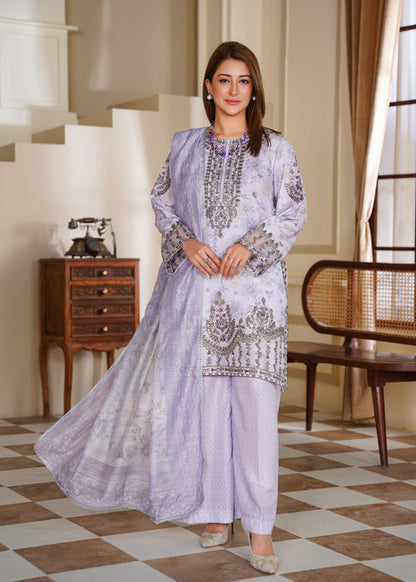Pastel Heritage Kurta set