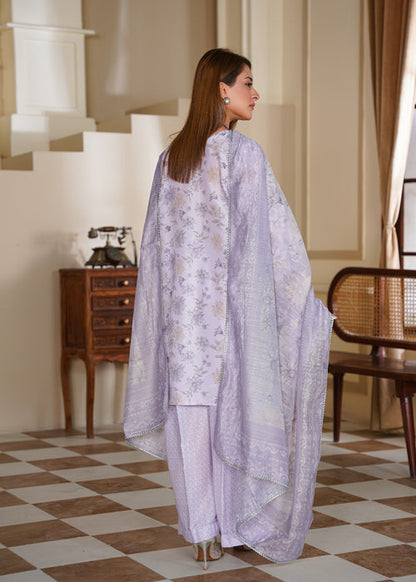 Pastel Heritage Kurta set