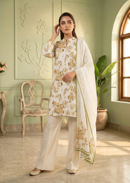 Elegant Ivory