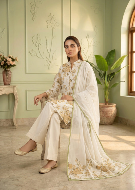 Elegant Ivory