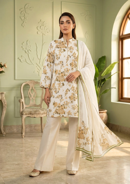 Elegant Ivory