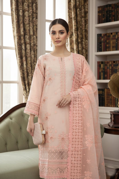 Peach Cira Elegance