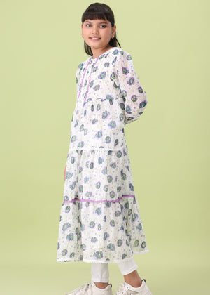 Lavender Bloom FROCK