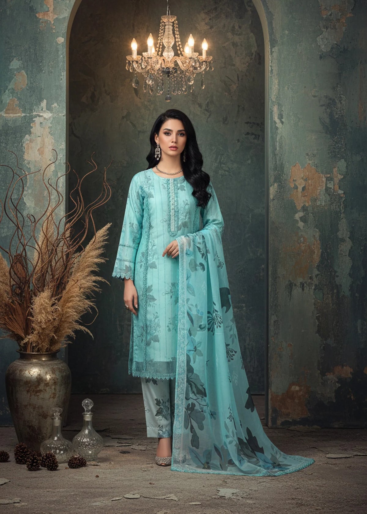 GREEN KASHISH
