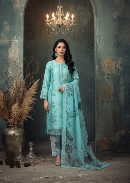 GREEN KASHISH