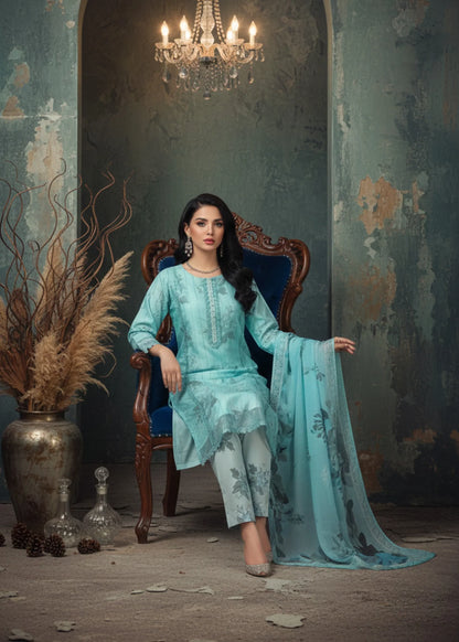 GREEN KASHISH