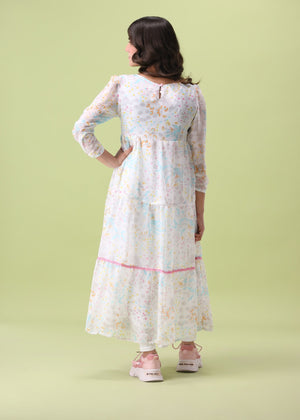 Pastel Garden Charm FROCK
