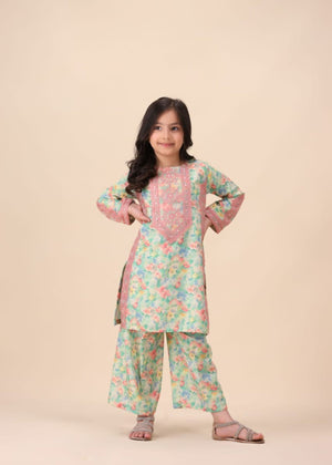 Pastel Floral Delight