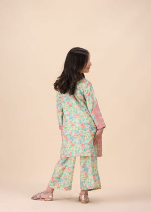 Pastel Floral Delight