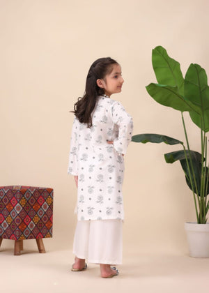 Pearl Elegance kurta Set