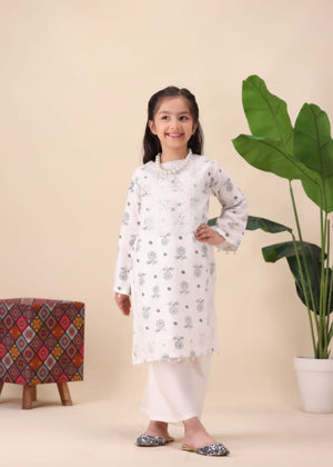 Pearl Elegance kurta Set