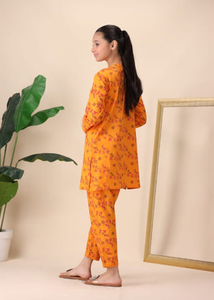 Sunset Bloom Co-ord Set