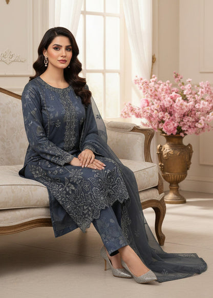 Empress Fancy Suit