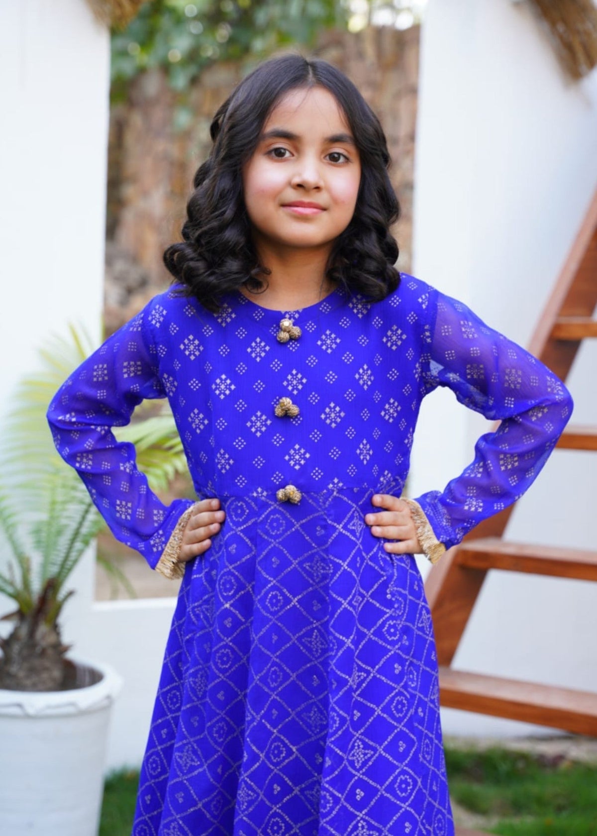 Innocent Blue Maxi-2500