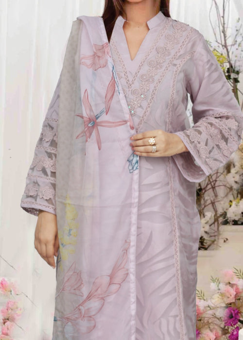 Serene Lavender chic