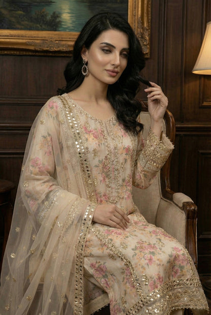 Pearl Rose Elegance