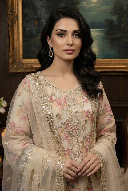 Pearl Rose Elegance